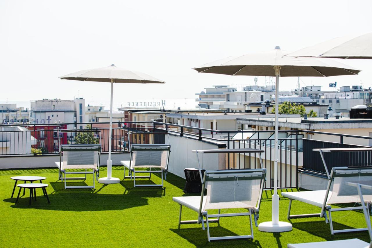 Unique Hotel Cesenatico Luaran gambar