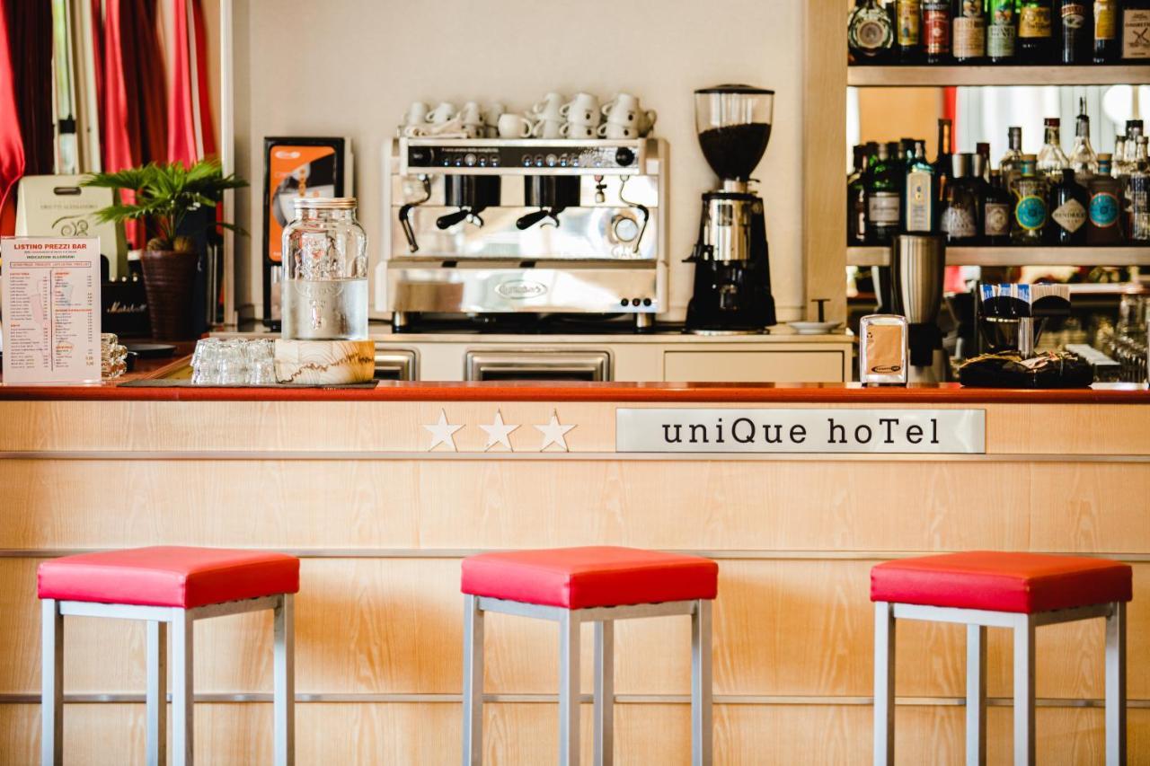 Unique Hotel Cesenatico Luaran gambar