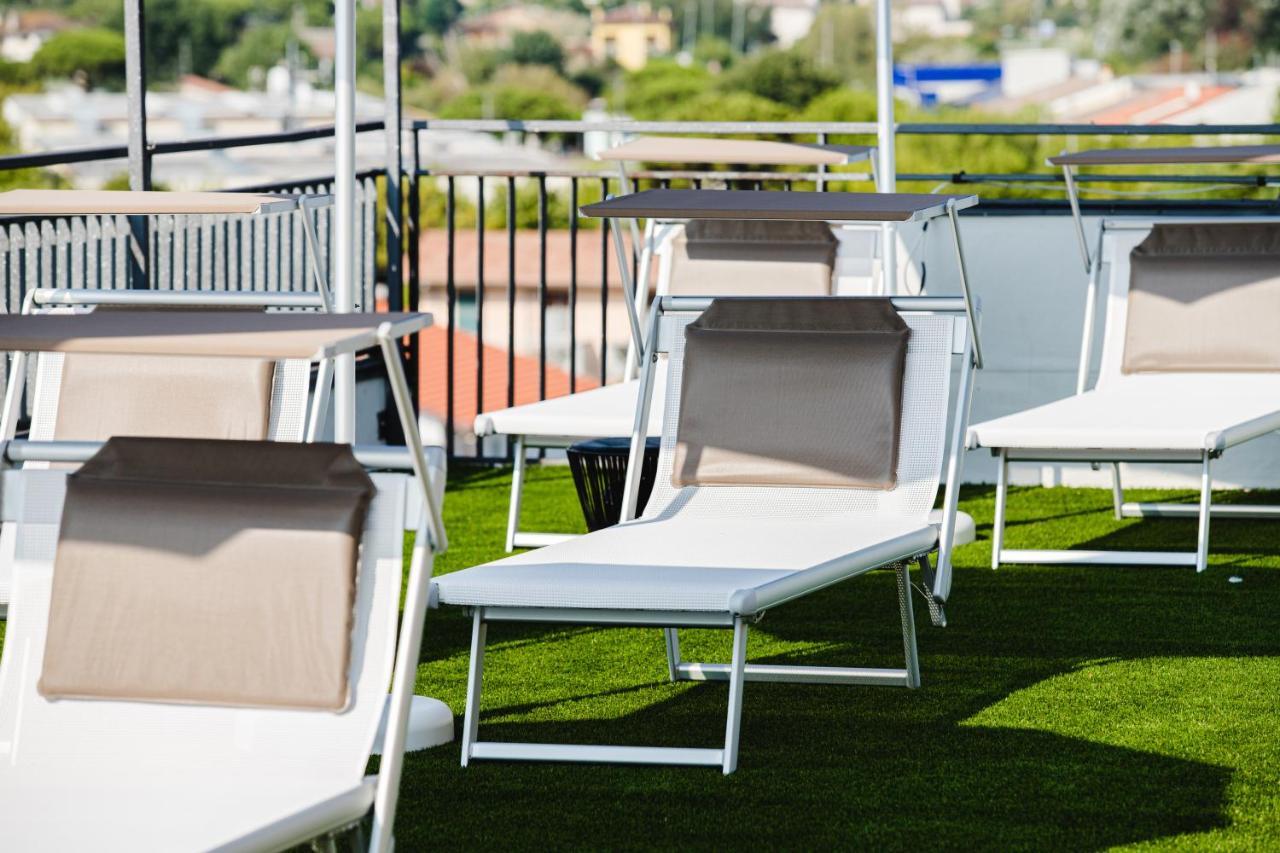Unique Hotel Cesenatico Luaran gambar