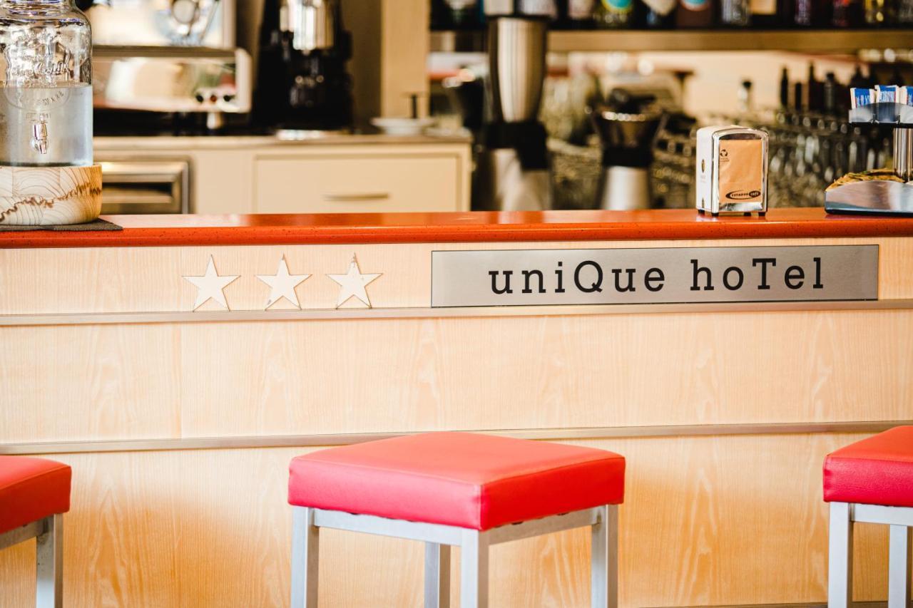 Unique Hotel Cesenatico Luaran gambar