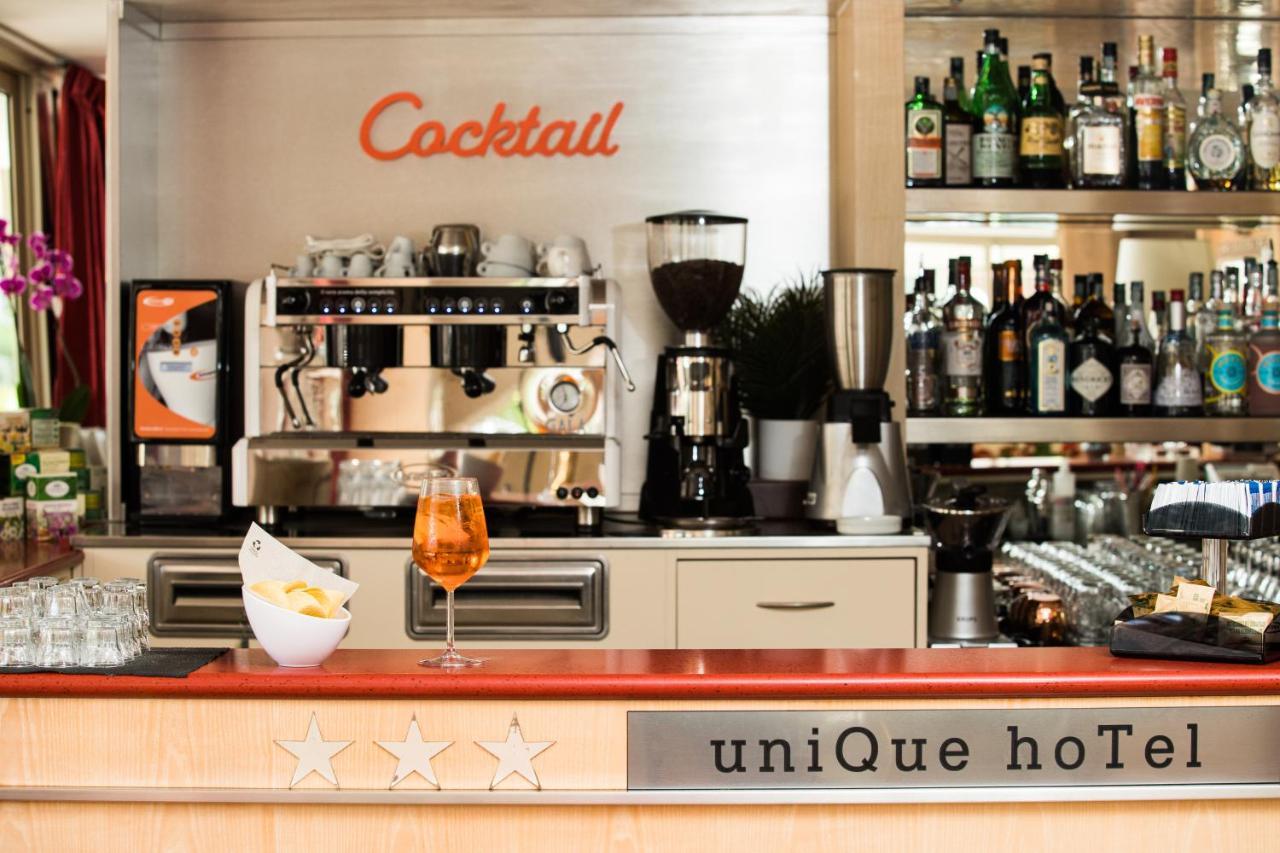Unique Hotel Cesenatico Luaran gambar