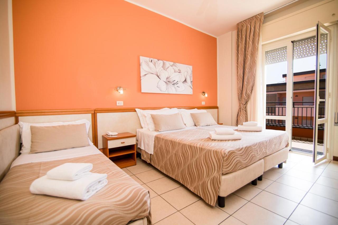 Unique Hotel Cesenatico Luaran gambar