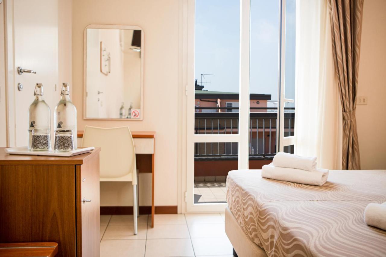 Unique Hotel Cesenatico Luaran gambar