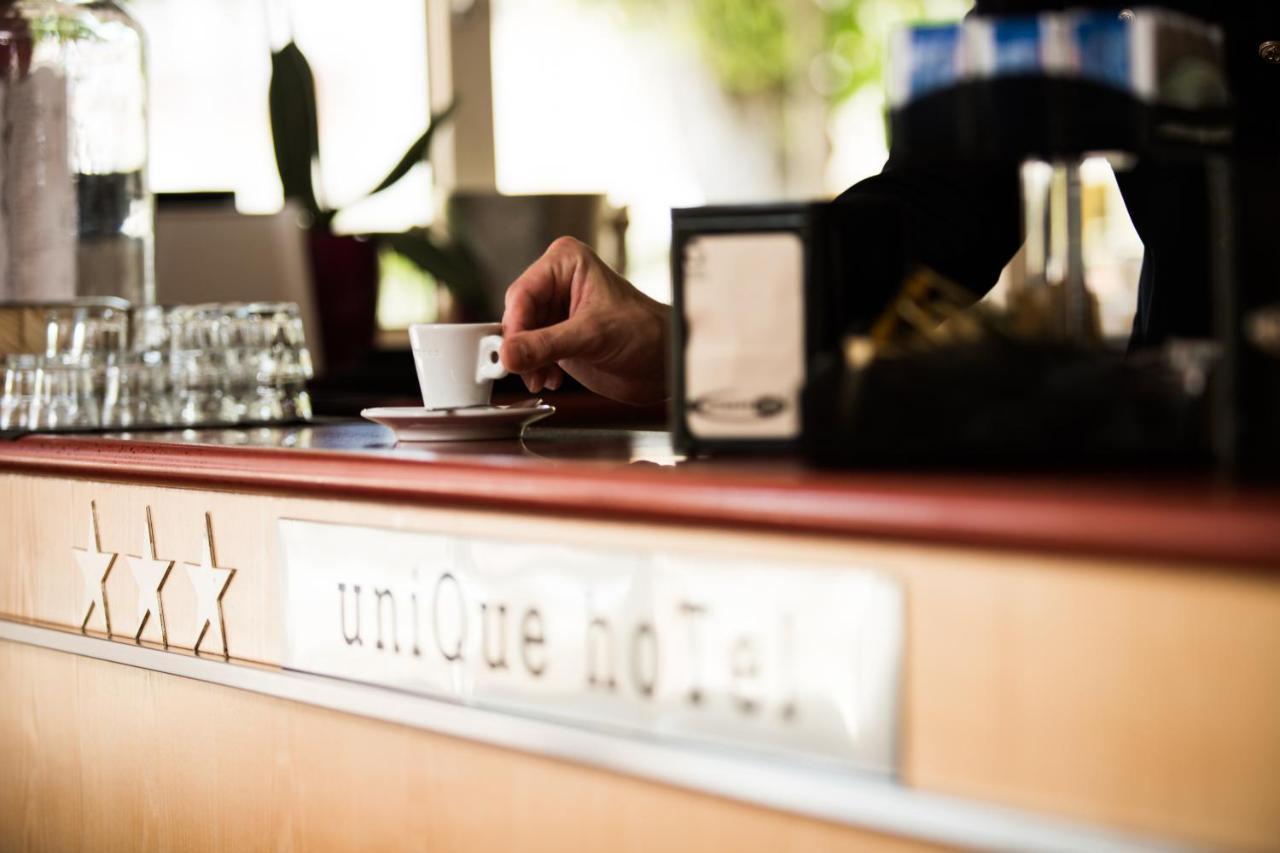 Unique Hotel Cesenatico Luaran gambar