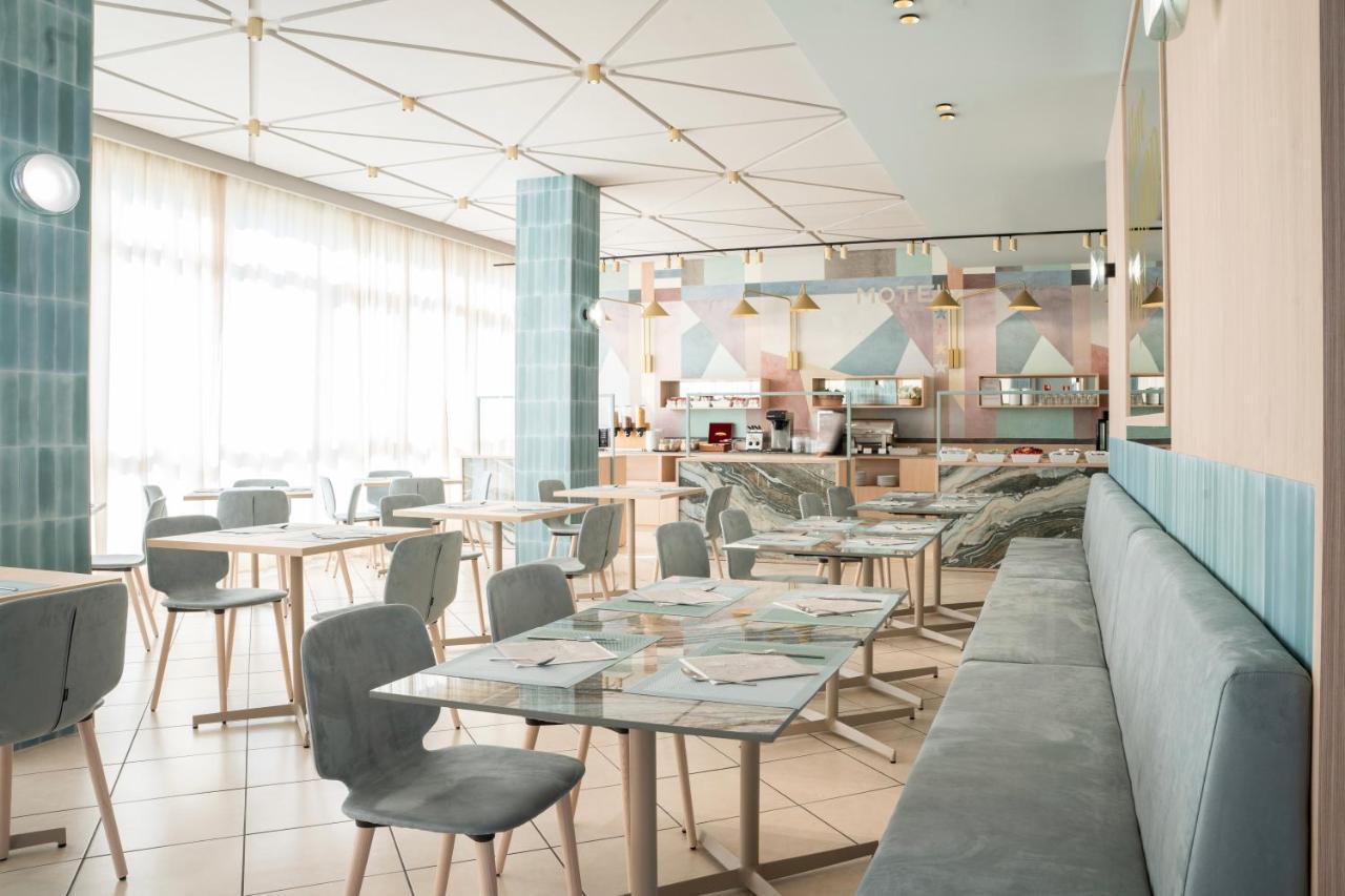Unique Hotel Cesenatico Luaran gambar