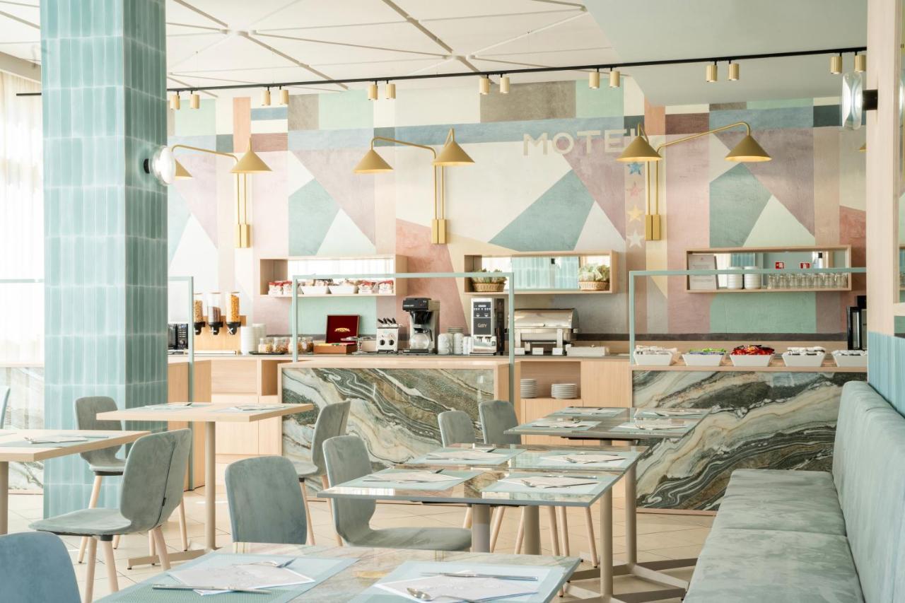 Unique Hotel Cesenatico Luaran gambar
