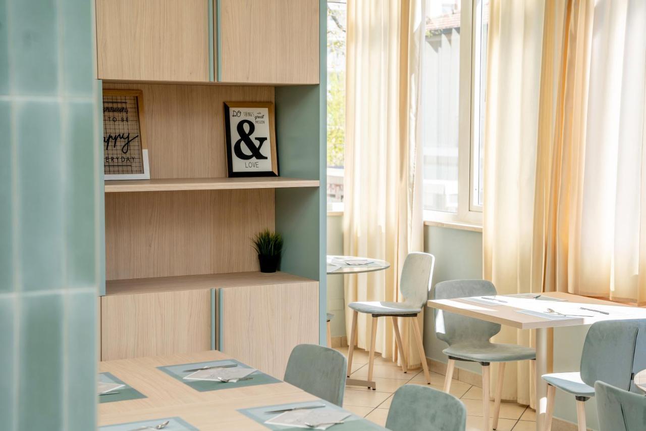 Unique Hotel Cesenatico Luaran gambar
