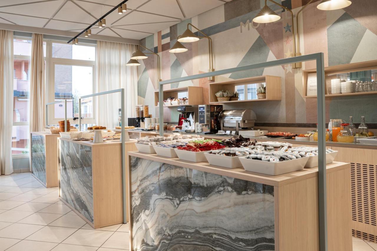 Unique Hotel Cesenatico Luaran gambar