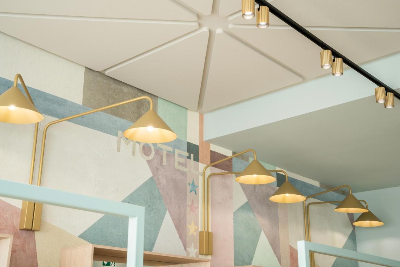 Unique Hotel Cesenatico Luaran gambar