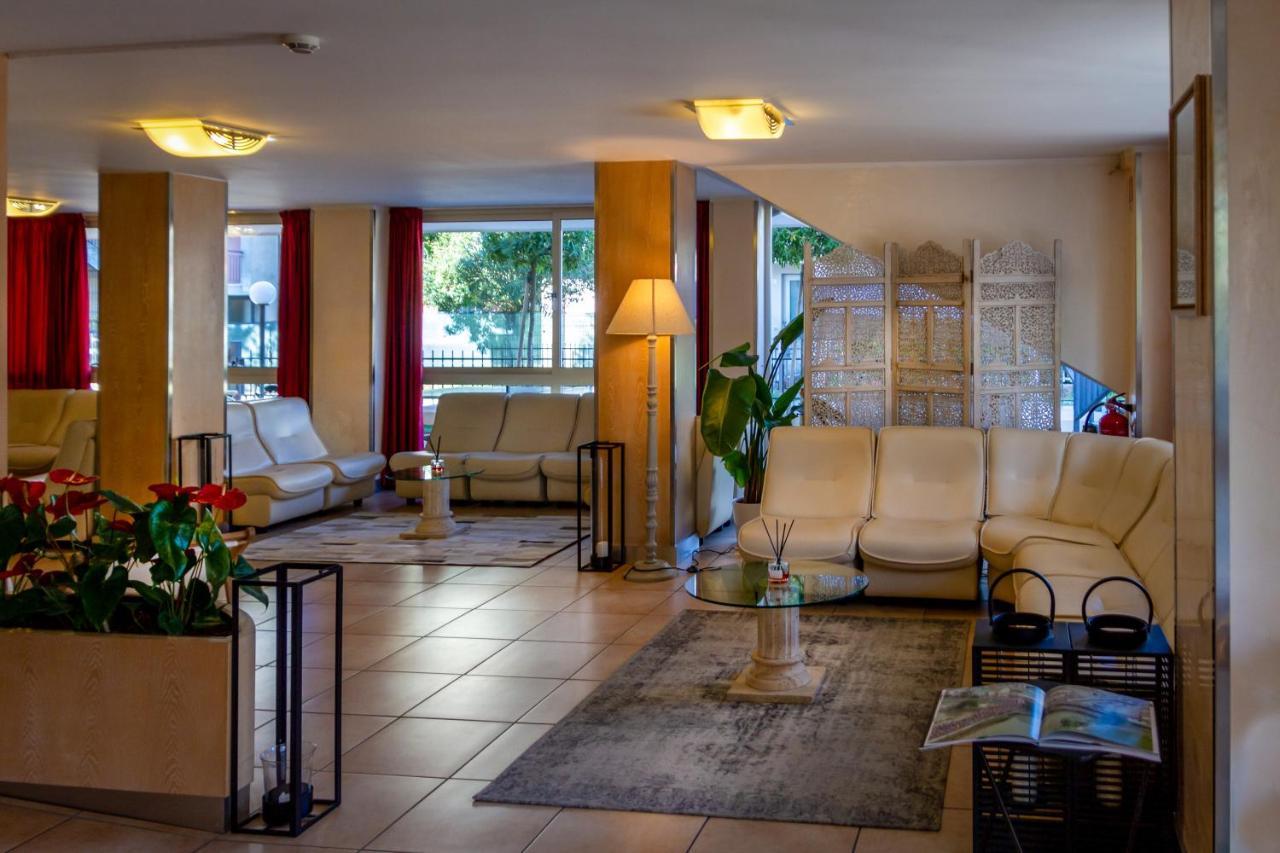 Unique Hotel Cesenatico Luaran gambar