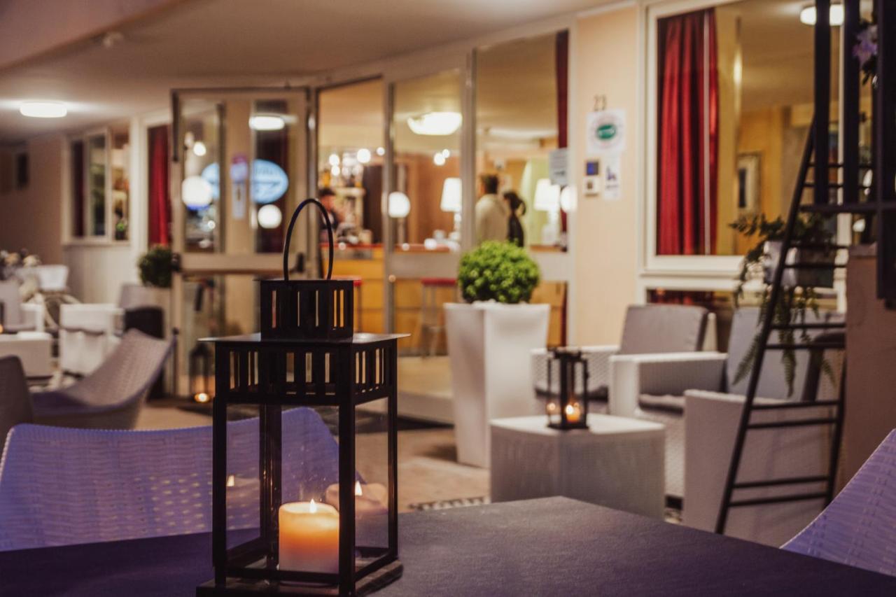 Unique Hotel Cesenatico Luaran gambar