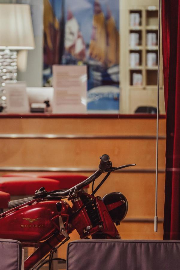 Unique Hotel Cesenatico Luaran gambar