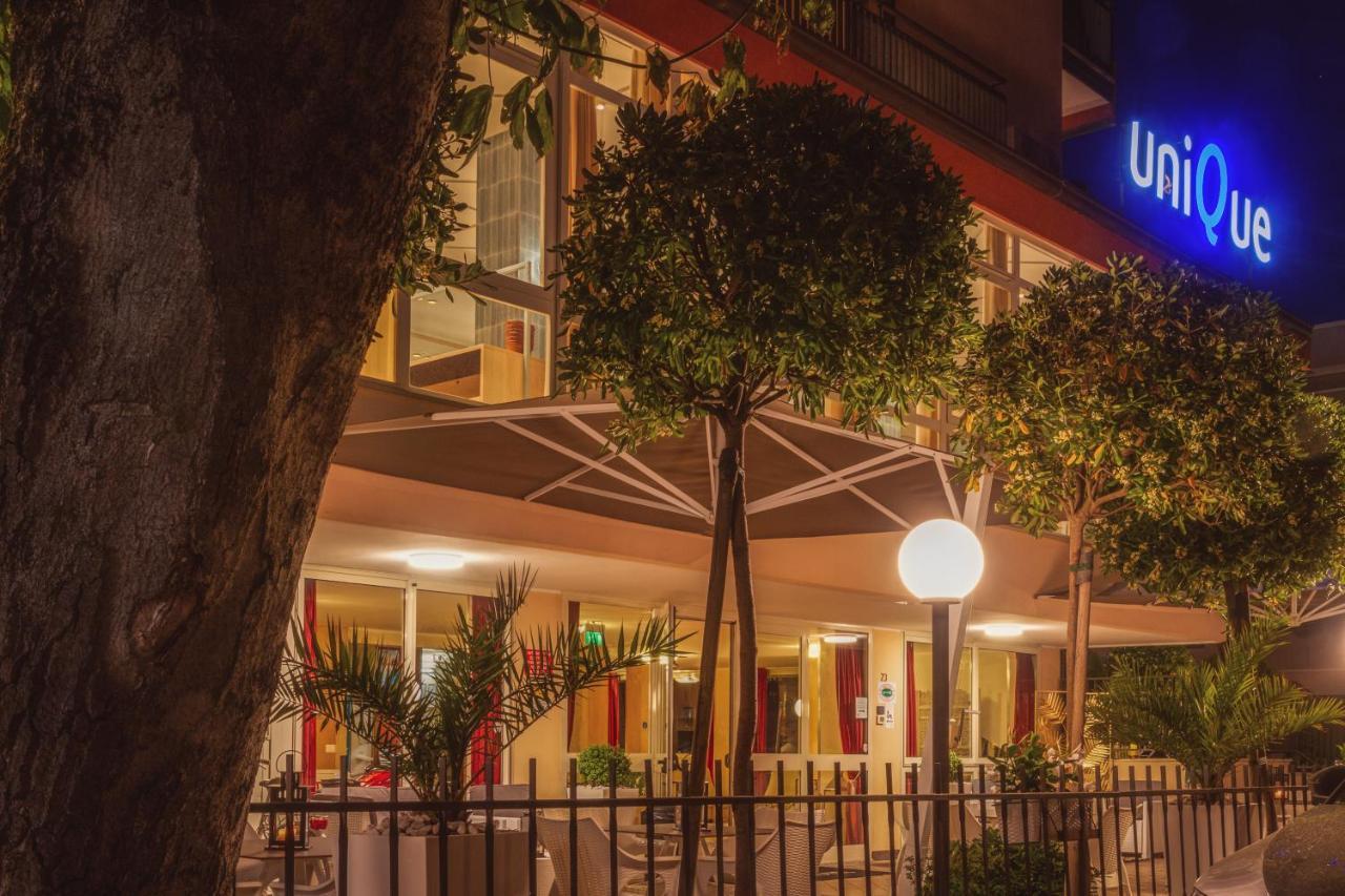 Unique Hotel Cesenatico Luaran gambar