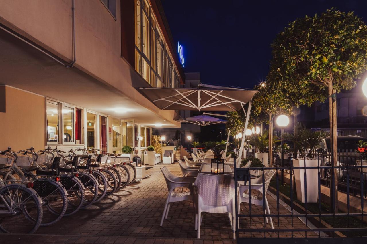 Unique Hotel Cesenatico Luaran gambar
