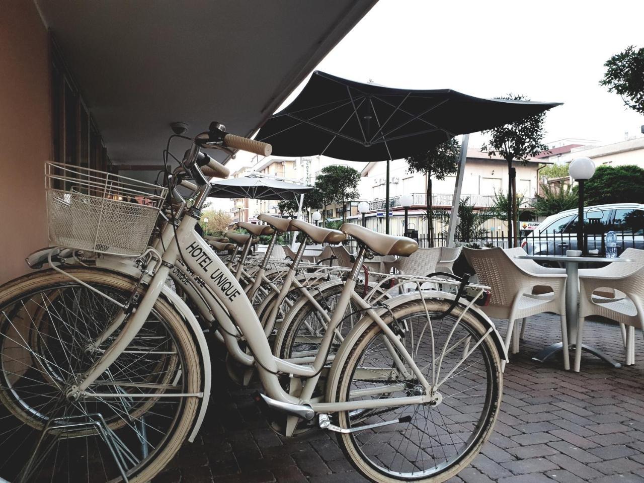 Unique Hotel Cesenatico Luaran gambar